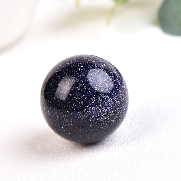 1PC Natural Dream Amethyst Polished Reiki Healing Crystal Globes