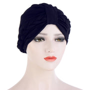 Braid & Beads Crown Protection Beanie
