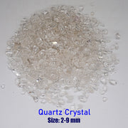 Natural Stones Gravel Crystals