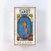 Supernatural Tarot Deck and Guidebook Card 78 Cards Beginners