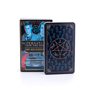 Supernatural Tarot Deck and Guidebook Card 78 Cards Beginners