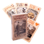 Supernatural Tarot Deck and Guidebook Card 78 Cards Beginners