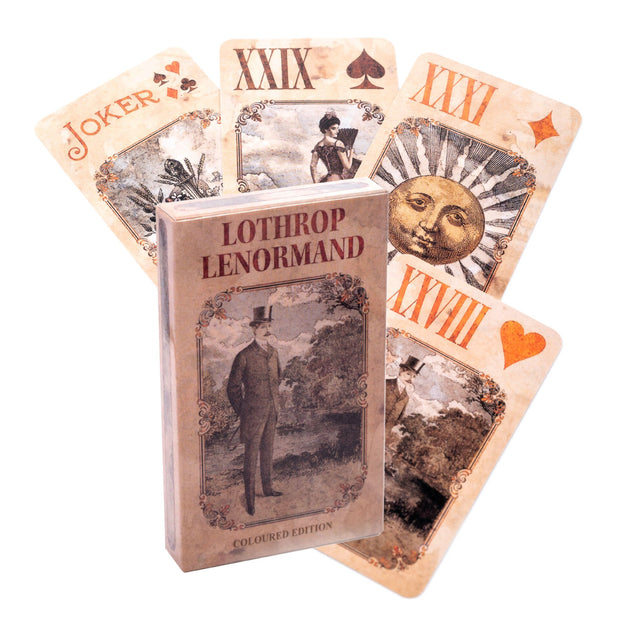 Supernatural Tarot Deck and Guidebook Card 78 Cards Beginners
