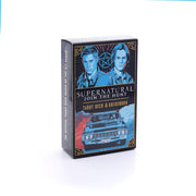 Supernatural Tarot Deck and Guidebook Card 78 Cards Beginners