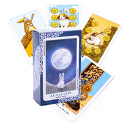 Supernatural Tarot Deck and Guidebook Card 78 Cards Beginners