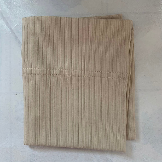 Women Ribbed Inner Underscarf Bonnet Stretch Caps