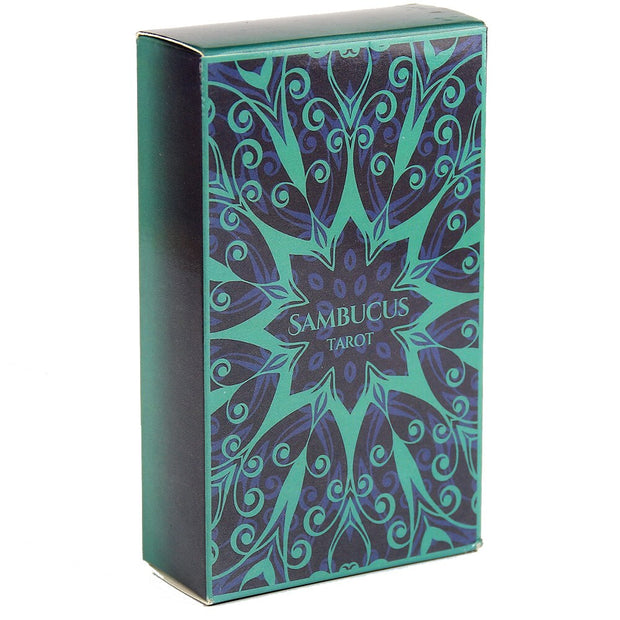 Supernatural Tarot Deck and Guidebook Card 78 Cards Beginners