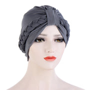 Braid & Beads Crown Protection Beanie