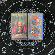 Supernatural Tarot Deck and Guidebook Card 78 Cards Beginners