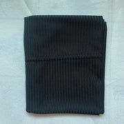 Women Ribbed Inner Underscarf Bonnet Stretch Caps