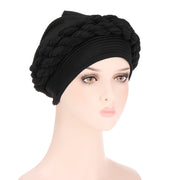 African Headtie Bonnet Turban