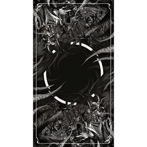 Supernatural Tarot Deck and Guidebook Card 78 Cards Beginners