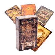 Supernatural Tarot Deck and Guidebook Card 78 Cards Beginners