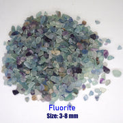 Natural Stones Gravel Crystals