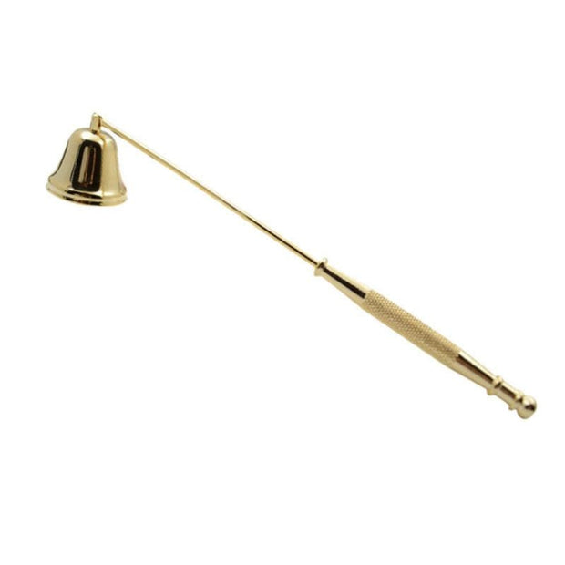 Stainless Steel Candle Wick Bell Snuffer