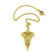 Metal Spiritual Dowsing Pendulums