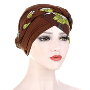 African Headtie Bonnet Turban