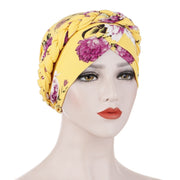 African Headtie Bonnet Turban
