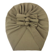 0-4yrs Three Layer Infant Crown Protection Wraps