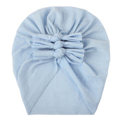 0-4yrs Three Layer Infant Crown Protection Wraps