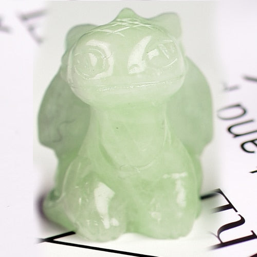 Flying Dragon Crystals,Toothless, Natural Crystals, Energy, Balance