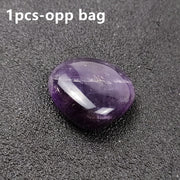 14PCS/Set Natural Stone Crystal Gemstone Chakras Healing Stone