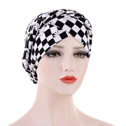 African Headtie Bonnet Turban