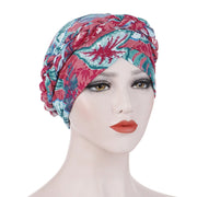 African Headtie Bonnet Turban
