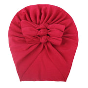 0-4yrs Three Layer Infant Crown Protection Wraps