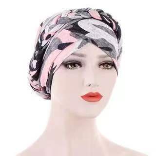 African Headtie Bonnet Turban