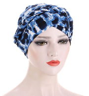 African Headtie Bonnet Turban