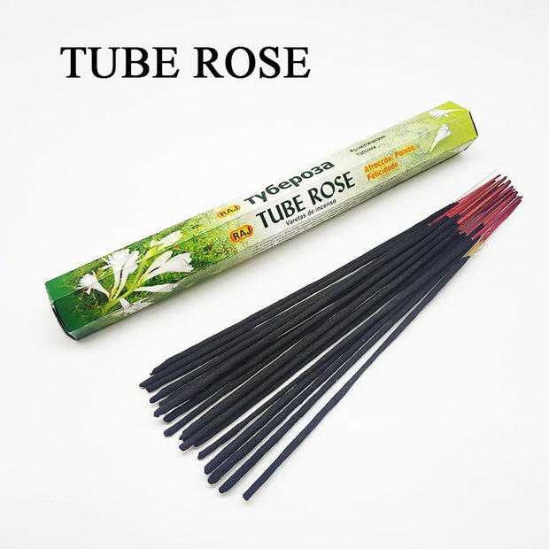 1 Box Incense Sticks for Smudge, Aromatherapy, and Meditation