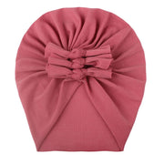 0-4yrs Three Layer Infant Crown Protection Wraps