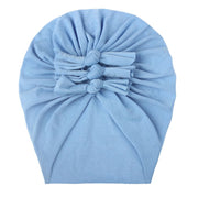 0-4yrs Three Layer Infant Crown Protection Wraps