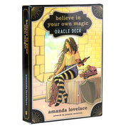 Tarot and Oracle Decks w/ and w/o Guidebook