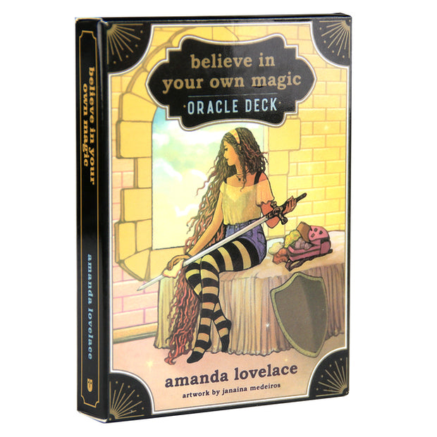 Tarot and Oracle Decks w/ and w/o Guidebook
