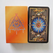 Witches tarot cards