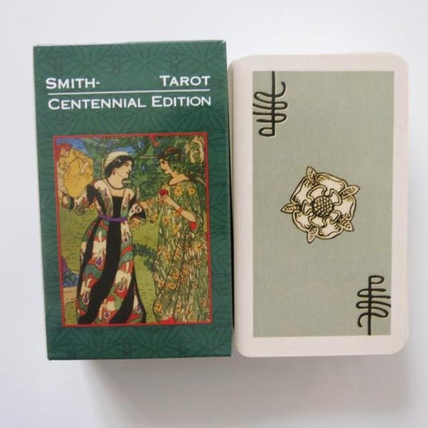 Witches tarot cards