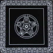 Witches tarot cards