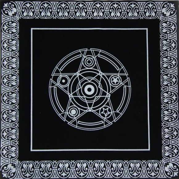 Witches tarot cards