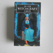 Witches tarot cards