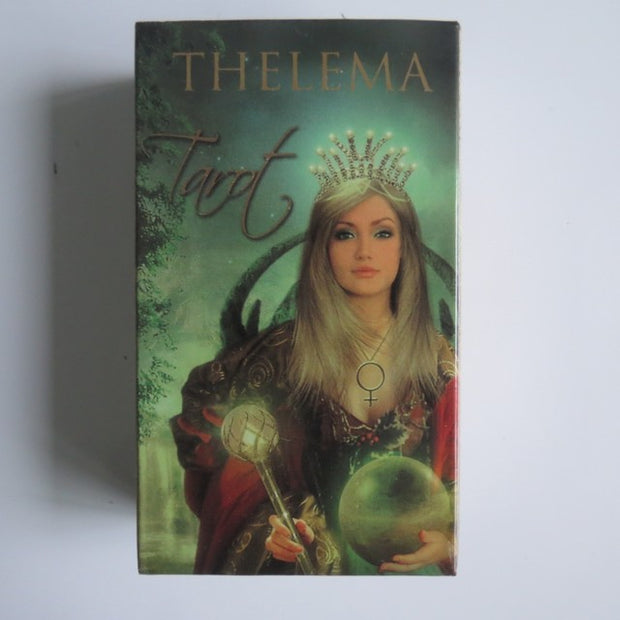Witches tarot cards