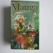 Witches tarot cards