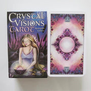 Witches tarot cards