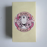 Witches tarot cards