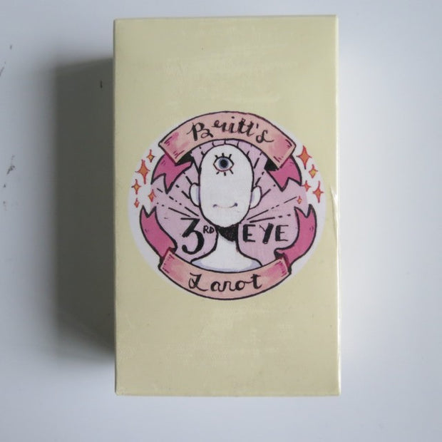 Witches tarot cards