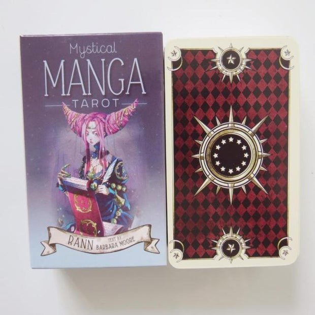 Witches tarot cards