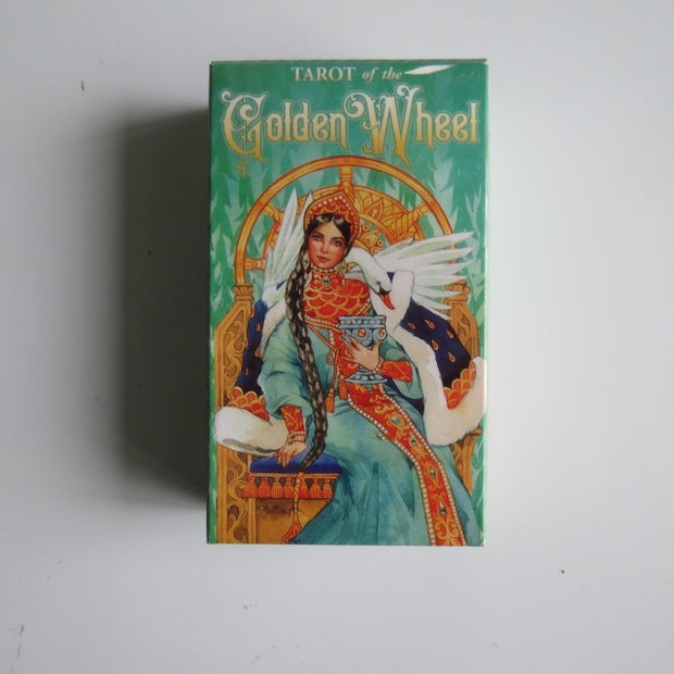 Witches tarot cards
